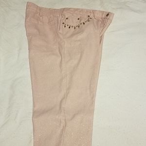 Pink Pants